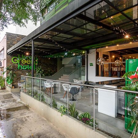 Lleras Green Hotel Медельїн Екстер'єр фото