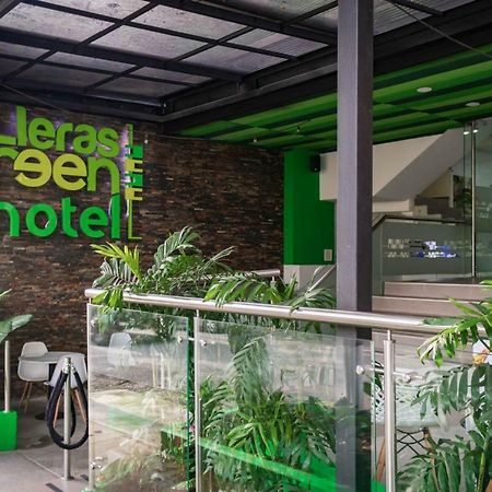 Lleras Green Hotel Медельїн Екстер'єр фото