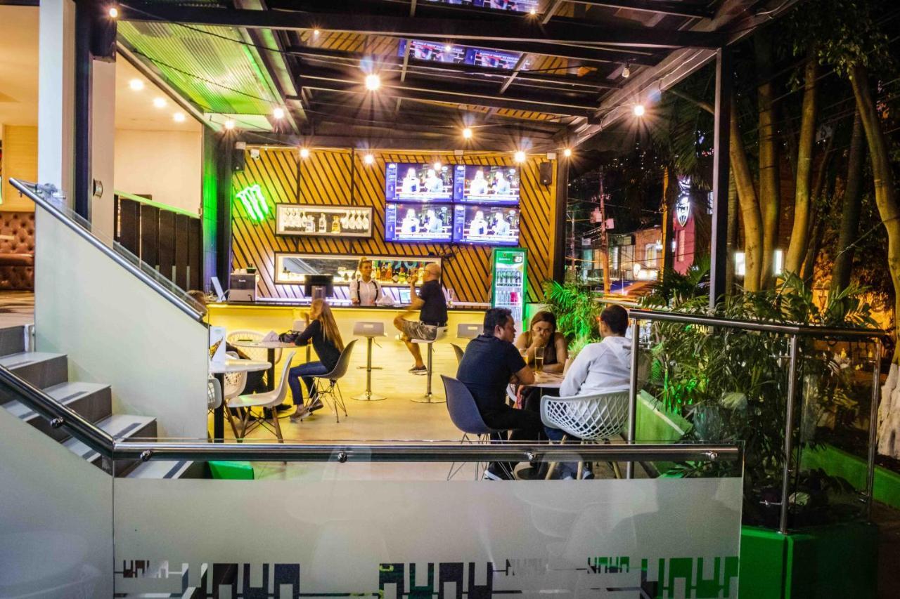 Lleras Green Hotel Медельїн Екстер'єр фото