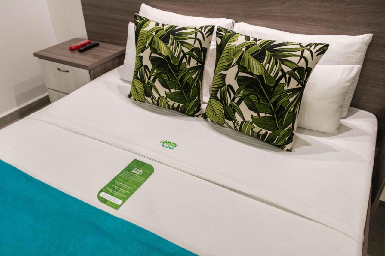 Lleras Green Hotel Медельїн Екстер'єр фото