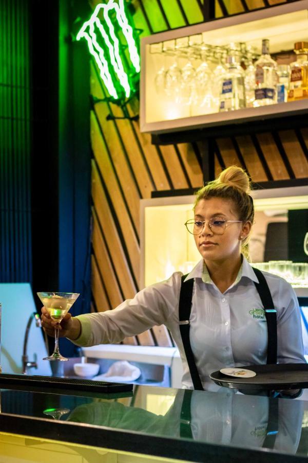 Lleras Green Hotel Медельїн Екстер'єр фото
