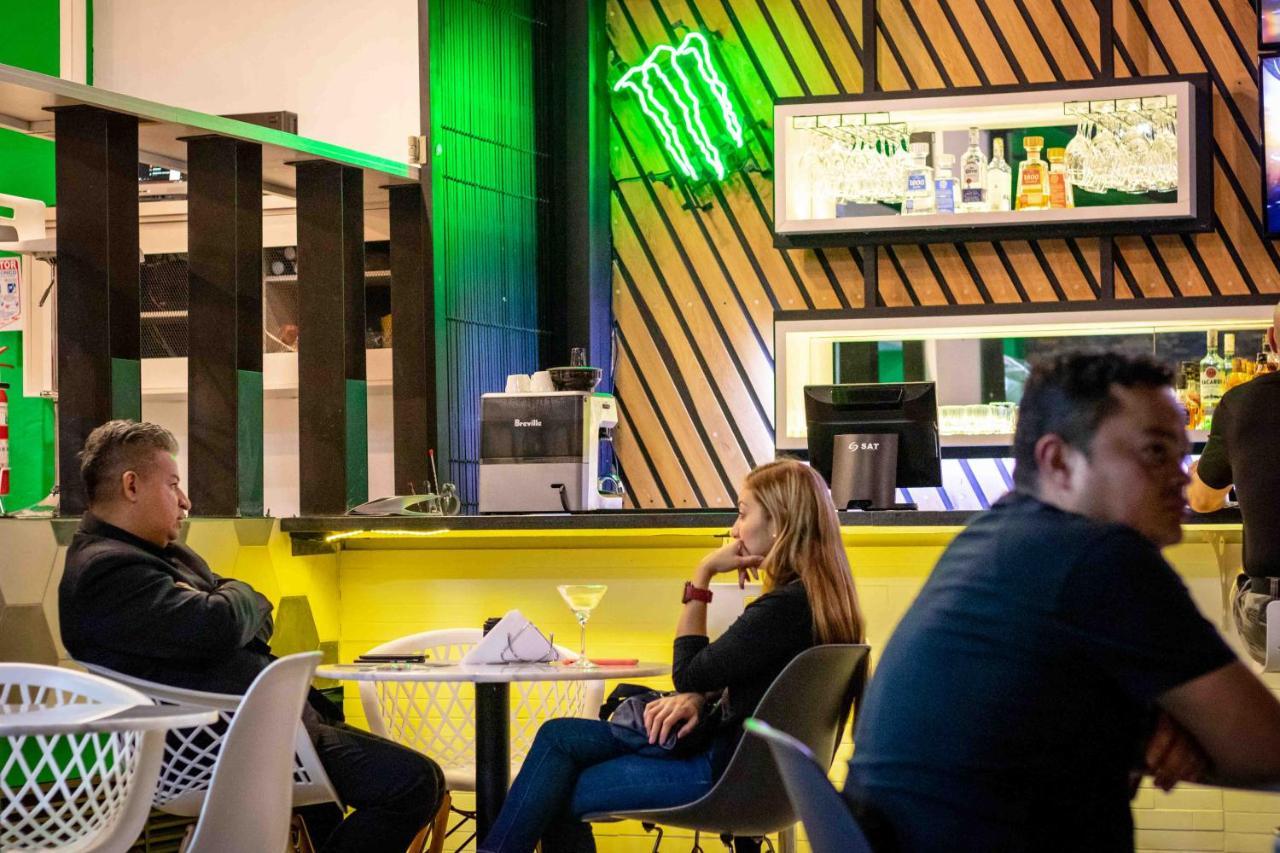 Lleras Green Hotel Медельїн Екстер'єр фото