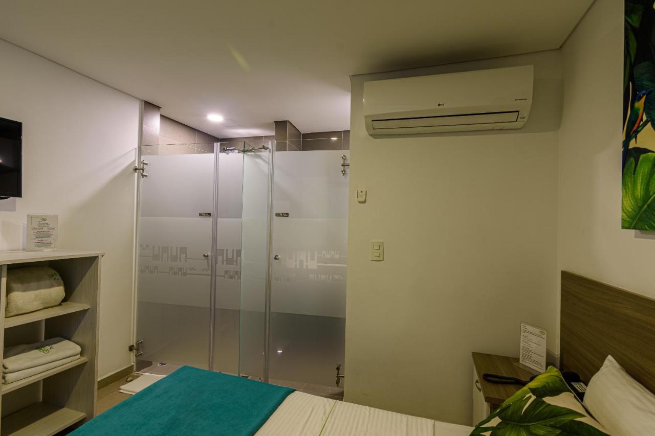 Lleras Green Hotel Медельїн Екстер'єр фото