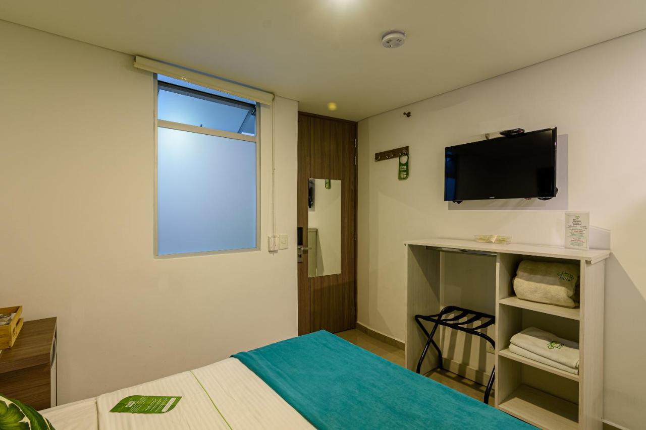 Lleras Green Hotel Медельїн Екстер'єр фото