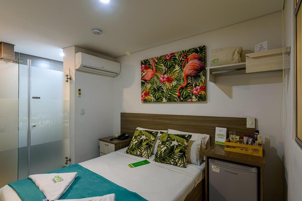 Lleras Green Hotel Медельїн Екстер'єр фото