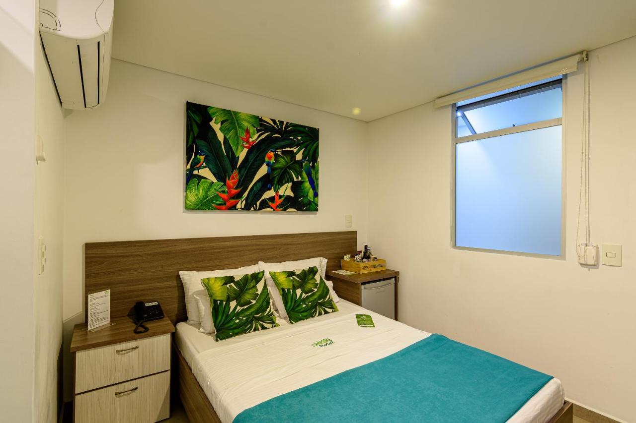 Lleras Green Hotel Медельїн Екстер'єр фото
