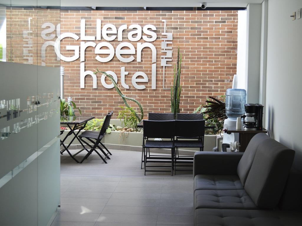 Lleras Green Hotel Медельїн Екстер'єр фото