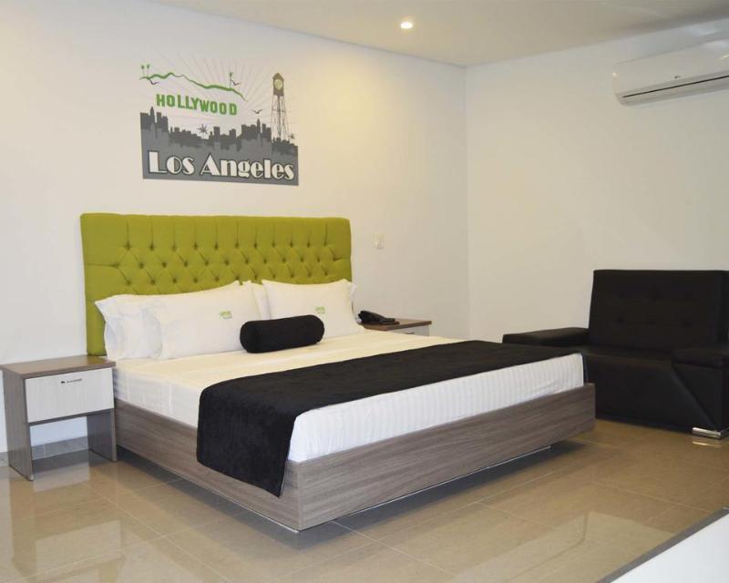 Lleras Green Hotel Медельїн Екстер'єр фото