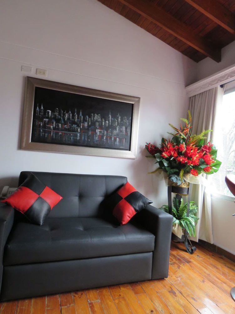 Lleras Green Hotel Медельїн Екстер'єр фото
