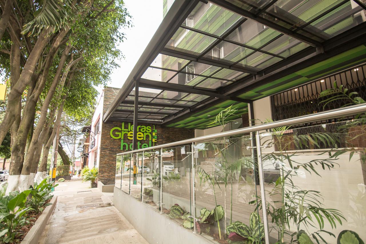 Lleras Green Hotel Медельїн Екстер'єр фото