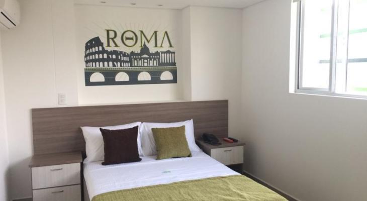 Lleras Green Hotel Медельїн Екстер'єр фото