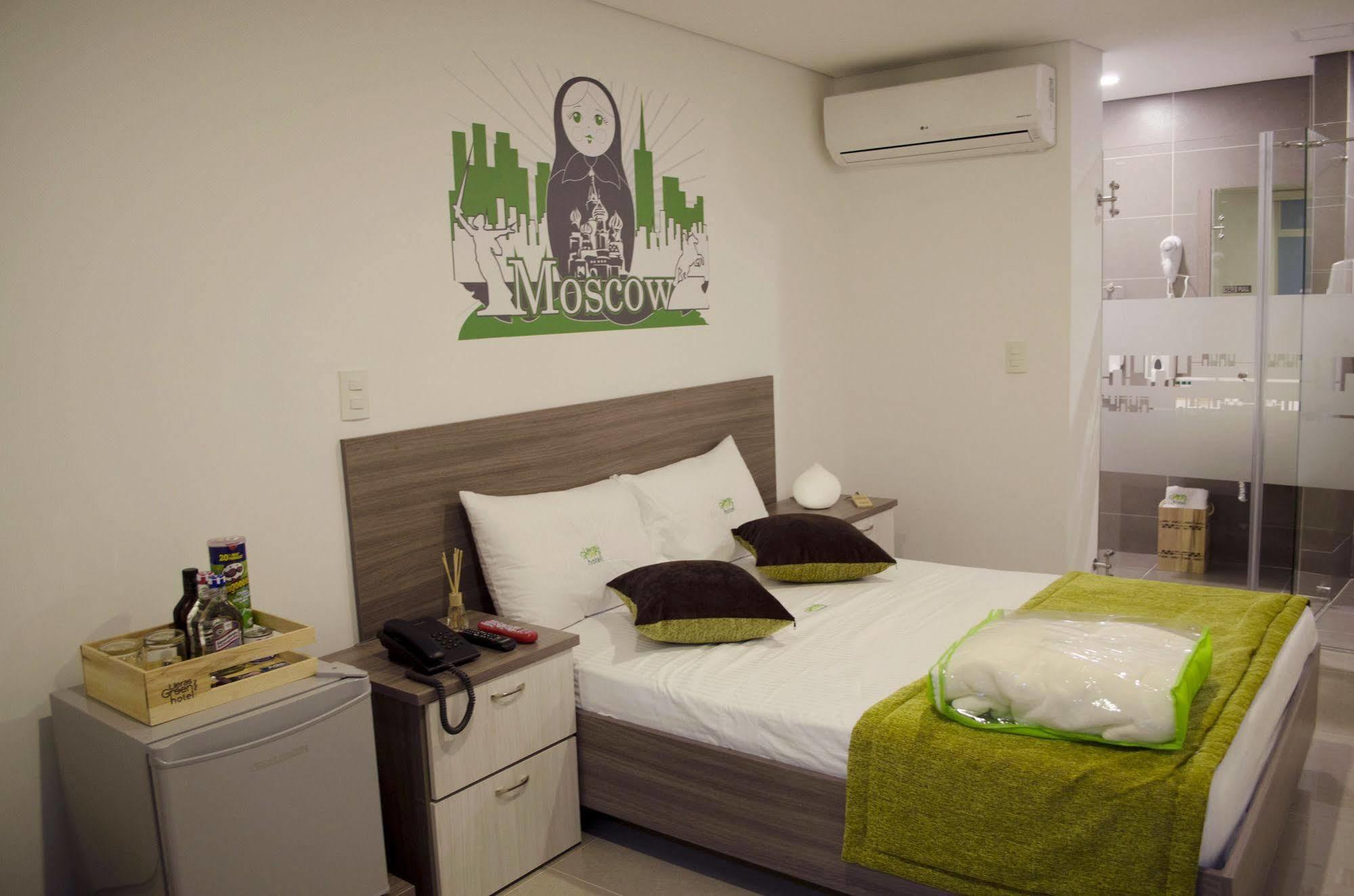 Lleras Green Hotel Медельїн Екстер'єр фото