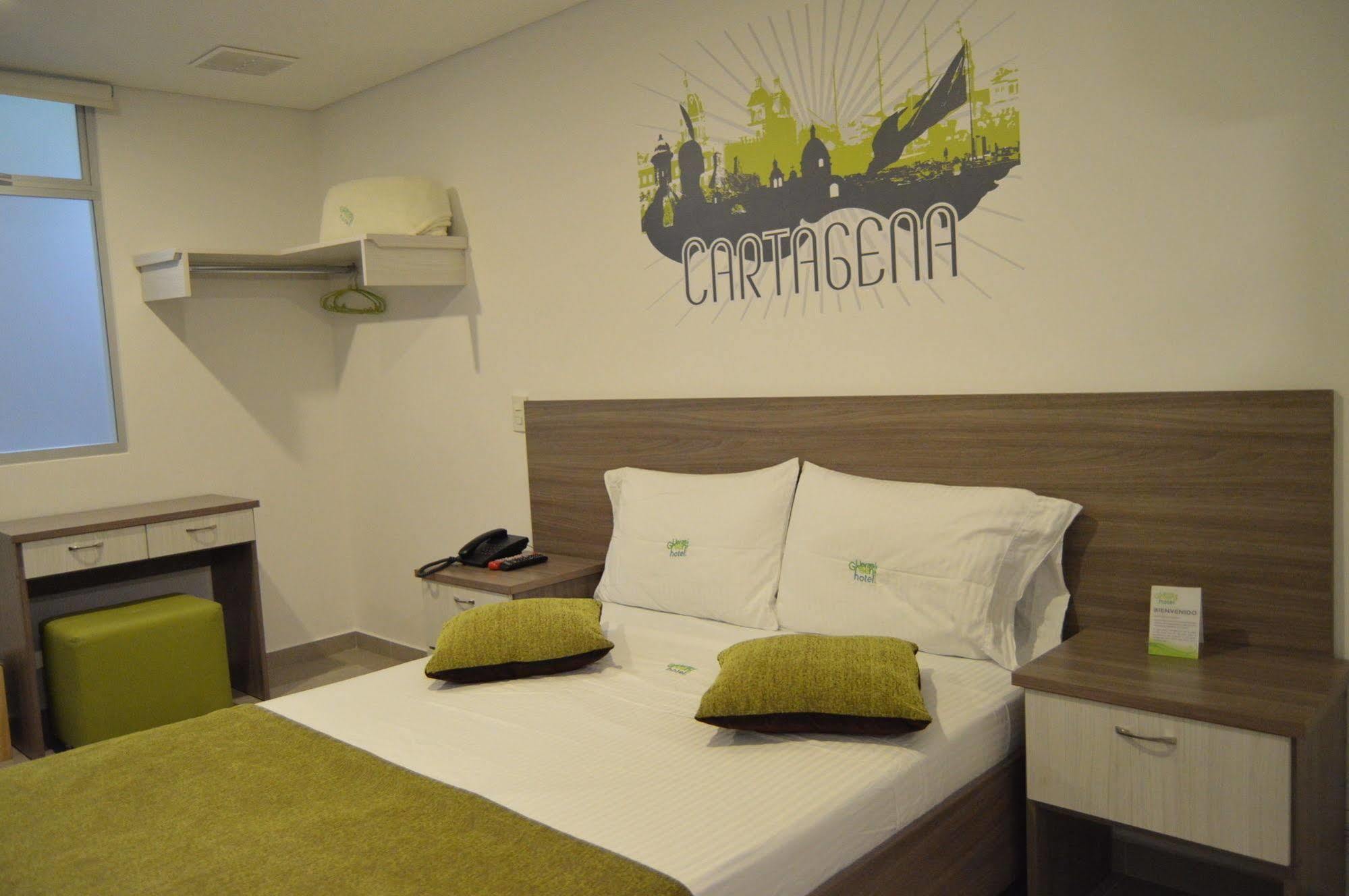 Lleras Green Hotel Медельїн Екстер'єр фото