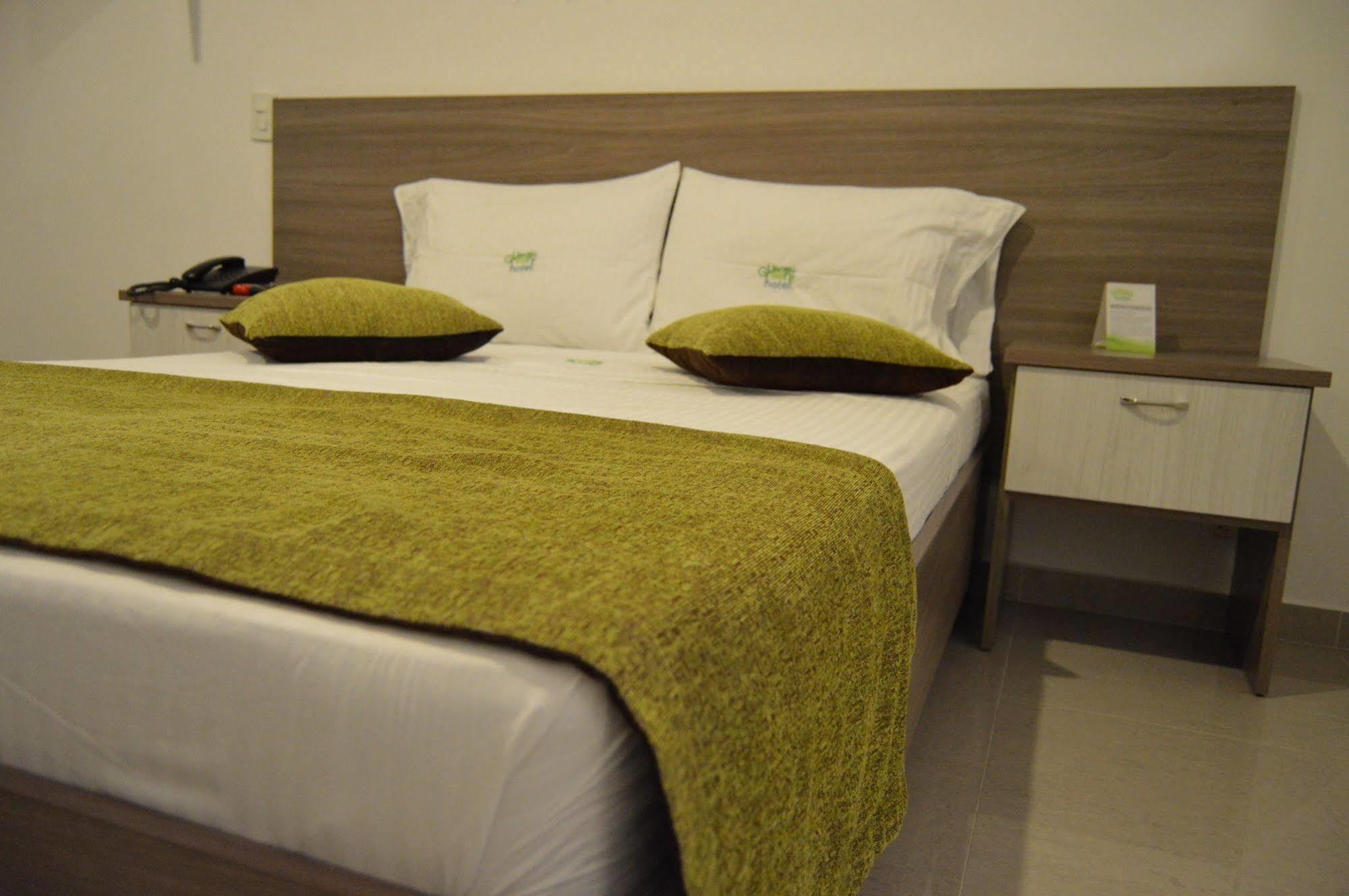 Lleras Green Hotel Медельїн Екстер'єр фото